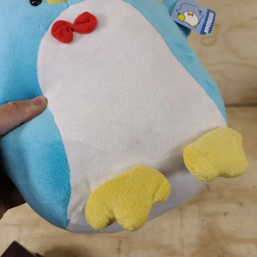 Tuxedosam Tuxedo Sam Penguin 2012‎ Plush Toy 12